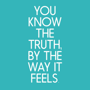 Trust Your Intuition - Boundary Setting and Awareness