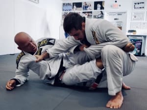 Brazilian Jiu Jitsu will help you grapple with any challenge!