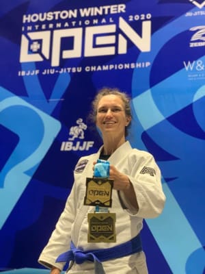 Why Jiu Jitsu? (Young at 44)