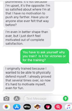 Self-Discipline Isn't Fun