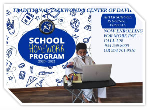 School Homework Program