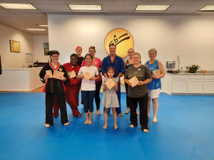 Ladies Self-Defense August 2020