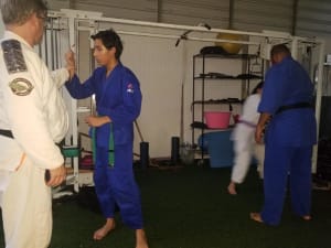 Hop into Hapkido with RIMA!