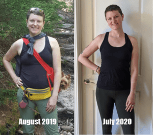 August 2020 Client of the Month