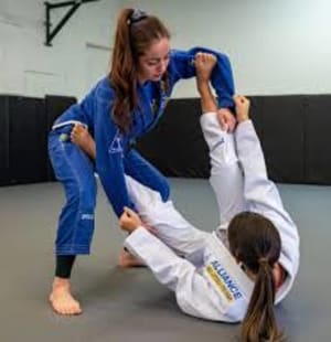 GIRLS ARE STRONG!!!
