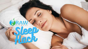 Favorite Sleep and Stress Hack