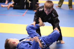 Now enrolling for our Kids Brazilian Jiu-Jitsu Programs