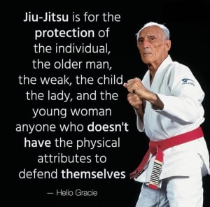 Women's Self Defense