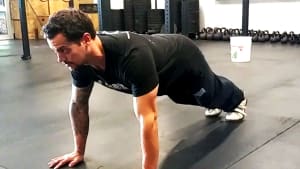 5 Drills to Improve your Push Ups!