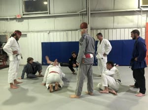 Are you ready to get on the mat with us?