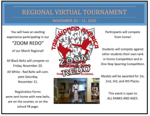 November Virtual Regional