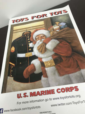 Help out Raleigh one toy at a time!