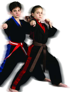 Why Martial Arts Are Great For Your Child's Mental Health at Tring Martial Arts Academy