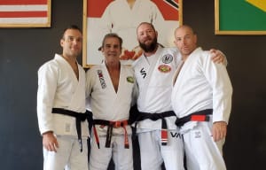 Our Academy's very first Jiu-jitsu Black Belts