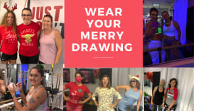 Wear Your Merry (and now free Shashi socks!)