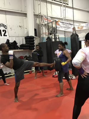Move of the Week: A Front Kick Like No Other