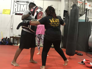 Move of the Week: The Muay Thai Hook