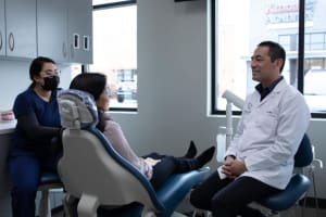 Welcome to Dulles Life Smiles!