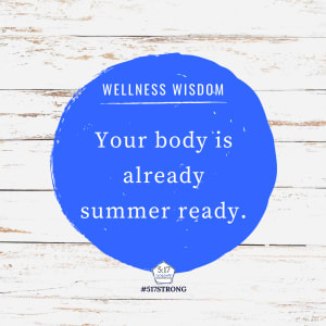 Getting 'Summer Ready'