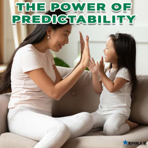 The Power of Predictability