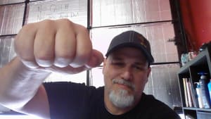 If Your Are Reading This You Should Be Hitting Stuff With Us....