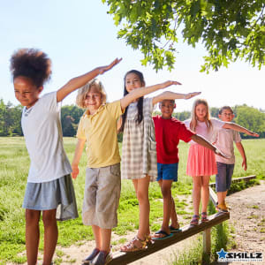 Rebuilding Physical Skills During the Summer