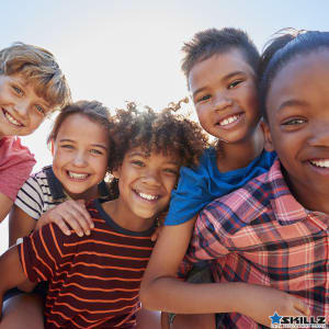 Rebuilding Social Skills During the Summer