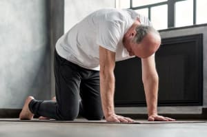 Improve Mobility with Pilates Breathing