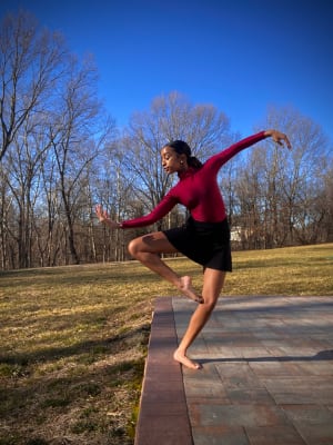 Dancer Spotlight: Skylah P.