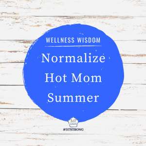 Normalize Hot Mom Summer
