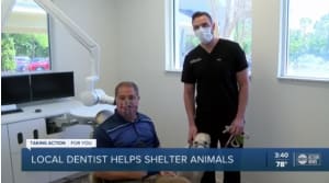Dr. Andrew Vallo is featured on ABC News!