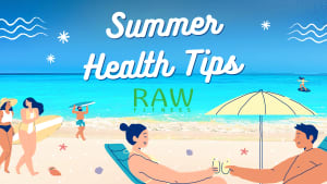 Healthy Summer Tips