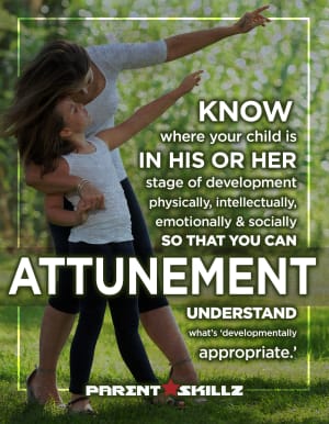 Attunement