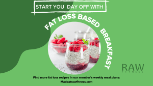 Best Fat Loss Recipes