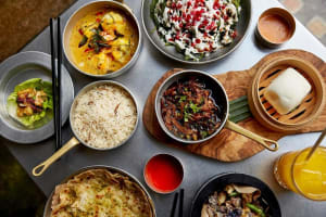 Eating out. Take aways. Dieting culture.