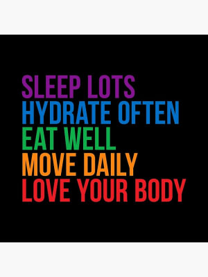 How You Sleep, Eat and Hydrate Matters More Than Any Other Recovery Technique
