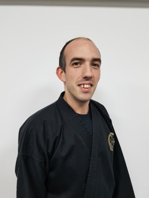Sensei Chris Peck Promotion