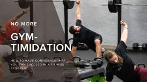 No More Gymtimidation
