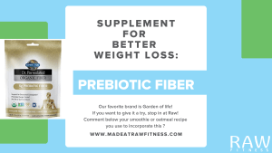 Supplements To Help Improve Weight Loss!
