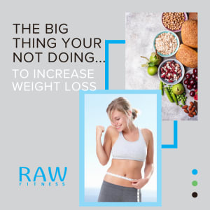 Improve The Gut For Improved Weight Loss