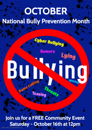 The Bully Cycle And How To Make It Stop!