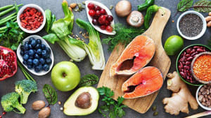 Mediterranean Diet Shopping List