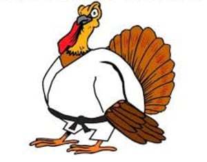 Closed on Thanksgiving!