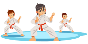 ‘GROWTH MINDSET’ – HOW CAN MARTIAL ARTS HELP KIDS IN THEIR LIVES OUTSIDE THE DOJO