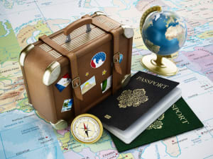 3 Tips how to control your diet when travelling