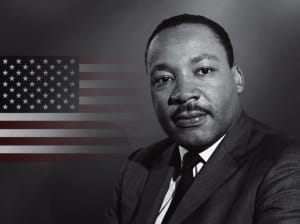Closed for MLK Day