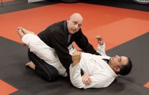 My Most Effective Guard Pass