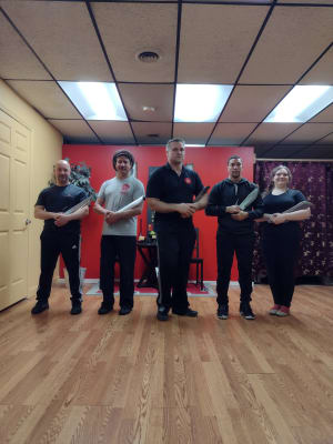 Weapon Training - The Secret to Success in Ving Tsun