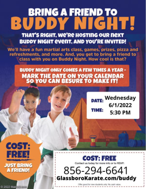Buddy Night