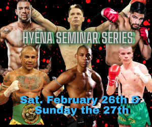 Biggest American Muay Thai Seminar EVER!!